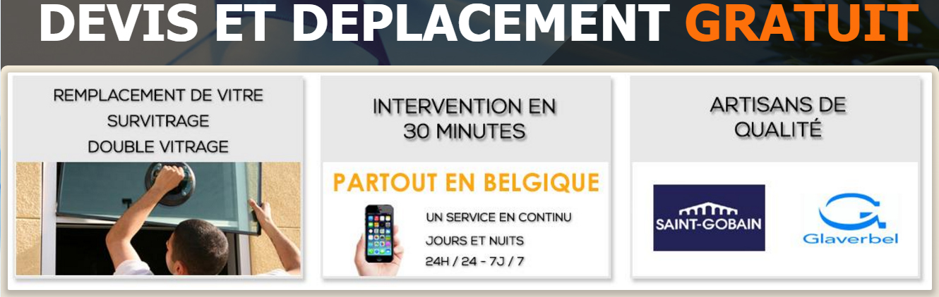 Devis et Déplacement GRATUIT