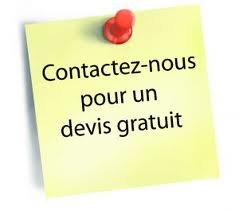 Contacter nous